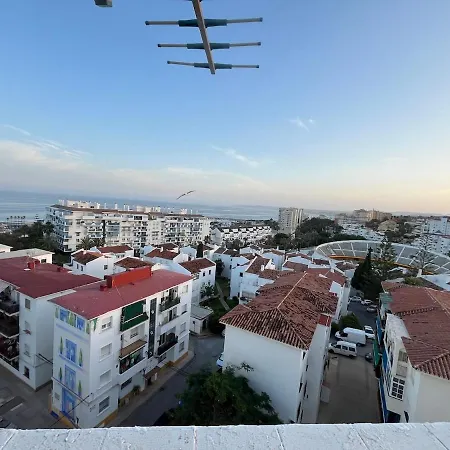 Puerto Deportivo, Apartmán Estepona